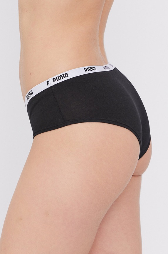 Ruházat Puma bugyi 907852 (2 db) 907852 fekete