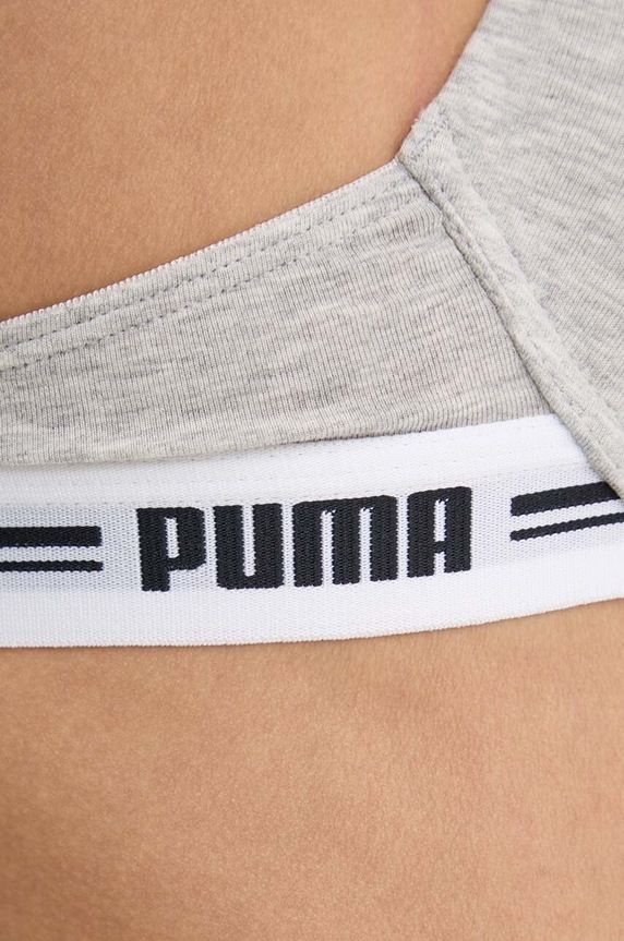 Puma biustonosz szary 907865
