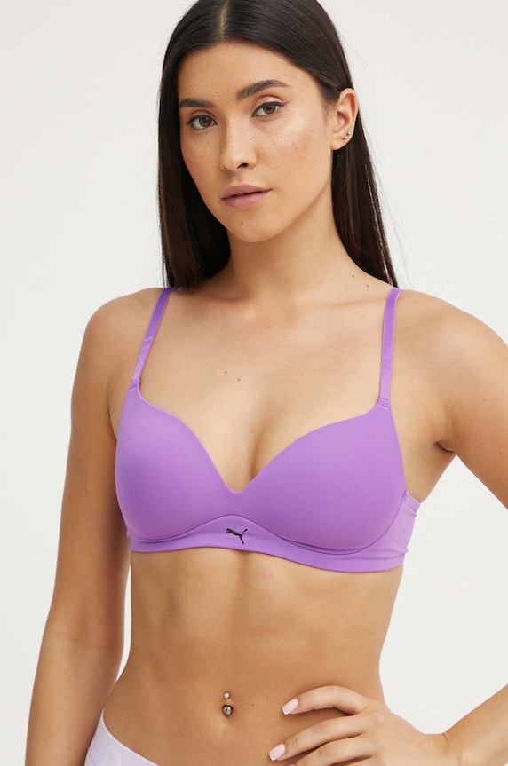 Puma sutien 935020 violet AW25