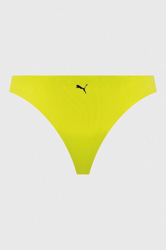 Puma stringi 2-pack 935022 zielony AW25