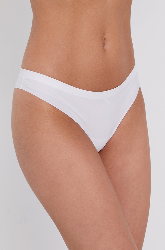 Puma tanga 935022 sima fehér 935022