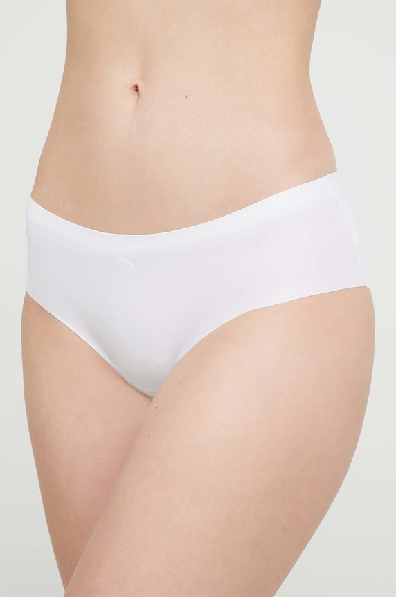 Puma bugyi (2 db) (2 db) sima fehér 935024