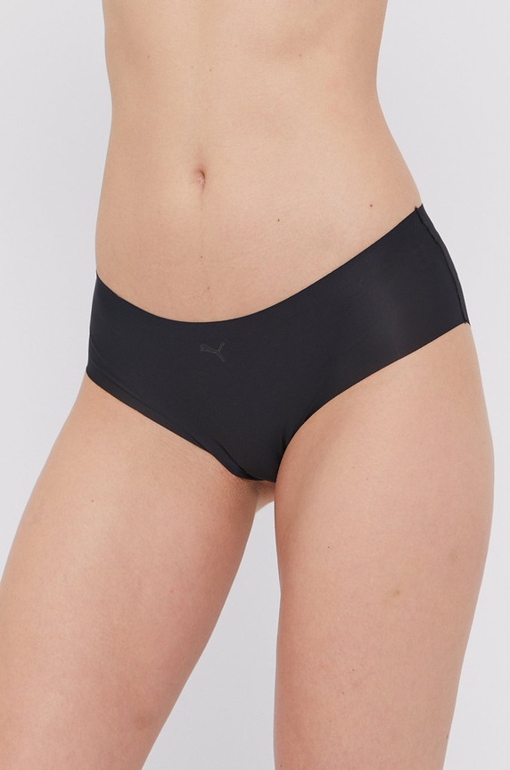 Puma bugyi 935024 (2 db) sima fekete 935024