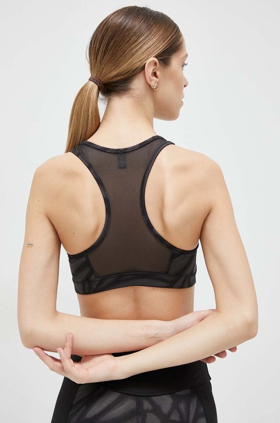 Odjeća Sportski grudnjak Puma 520306 crna