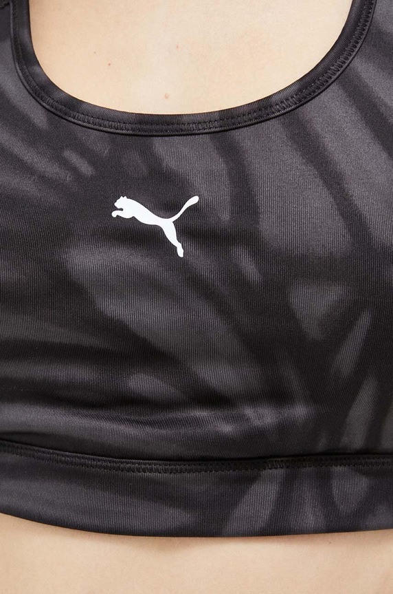 Sportski grudnjak Puma 520306 crna