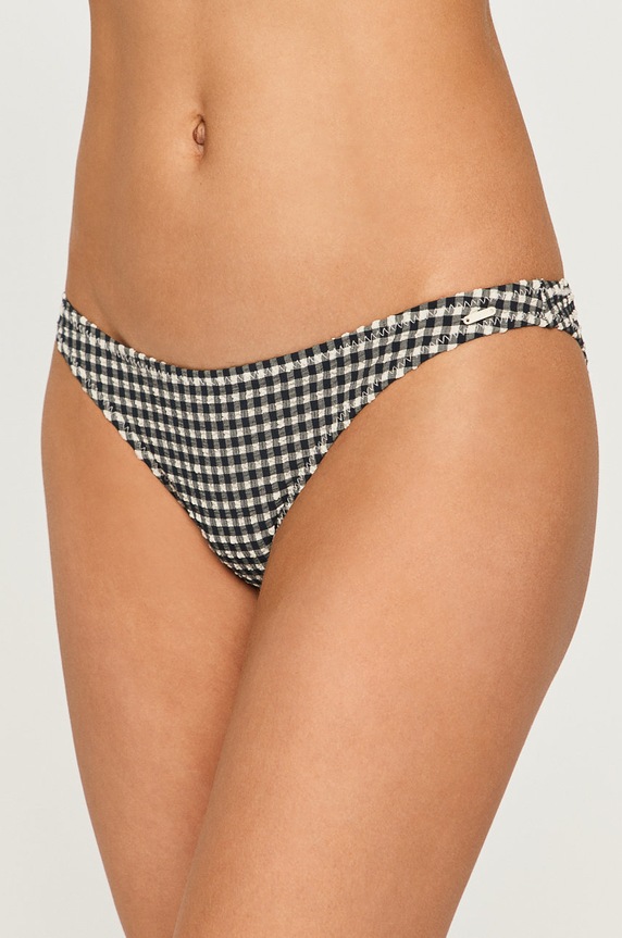 Pepe Jeans fürdőruha mintás sötétkék PLB10317.583