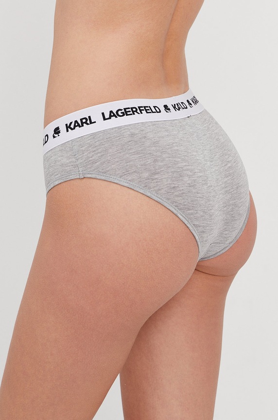 Karl Lagerfeld Figi 211W2106 211W2106 szary SS21