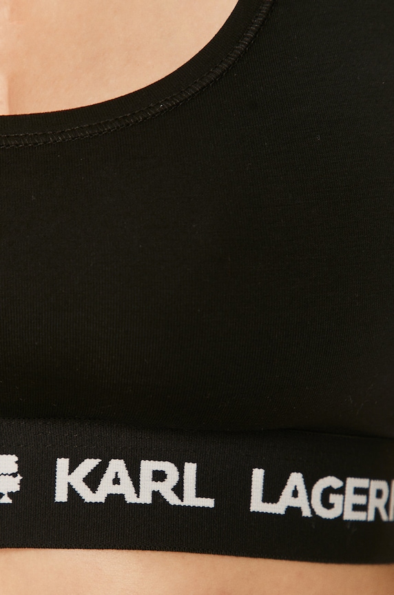Karl Lagerfeld sportmelltartó 211W2102
