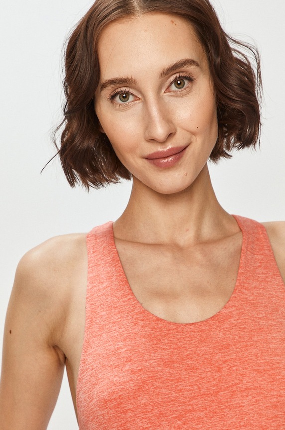 Dkny - Top piżamowy YI2122471 różowy YI2122471