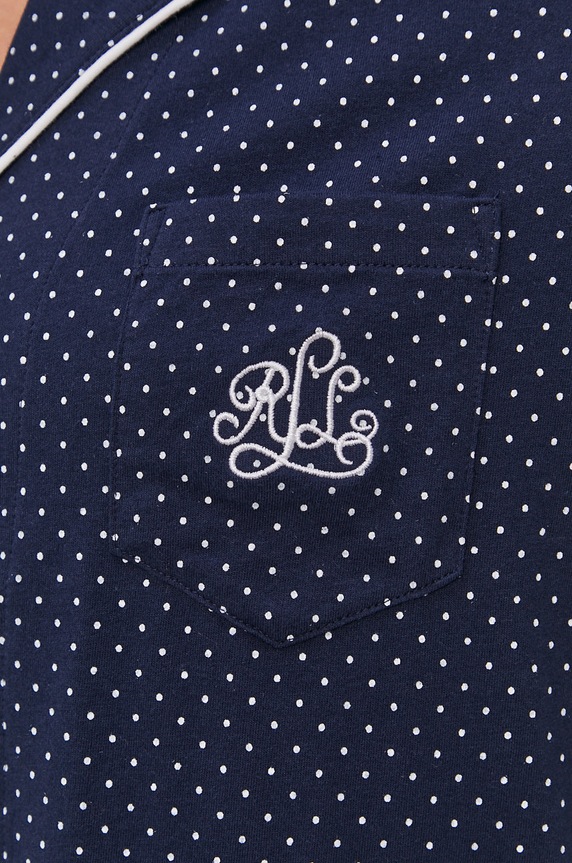 Lauren Ralph Lauren - Koszula nocna I813702 granatowy