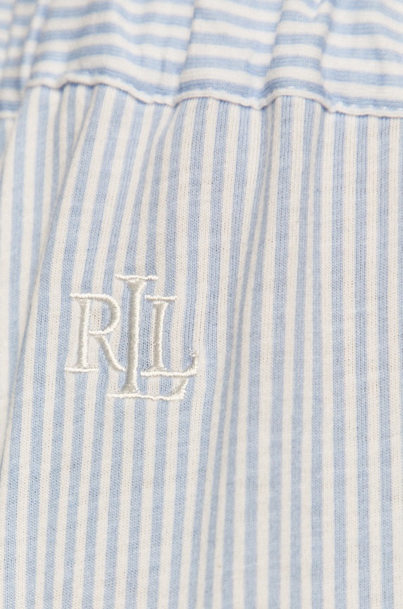 Odzież Lauren Ralph Lauren - Spodnie piżamowe ILN81794 ILN81794 niebieski