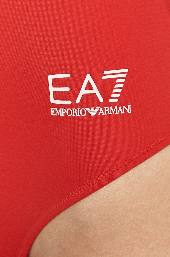 EA7 Emporio Armani - Plavky červená 911029.CC418