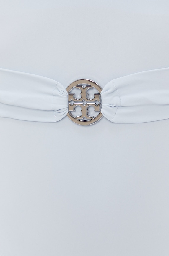 Tory Burch Strój kąpielowy niebieski 73220