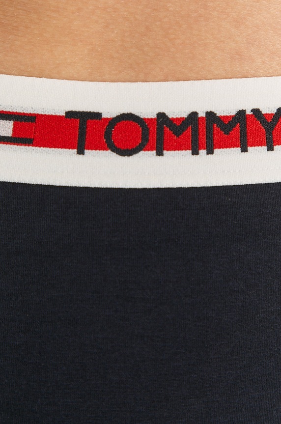 Odzież Tommy Hilfiger - Figi UW0UW02455.4891 granatowy