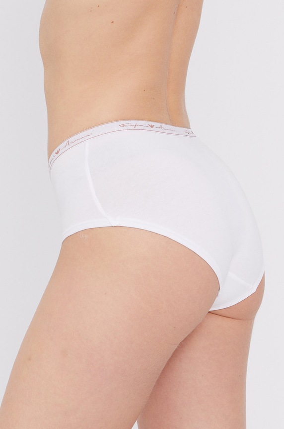 Труси Emporio Armani 164074.1P223 білий SS21