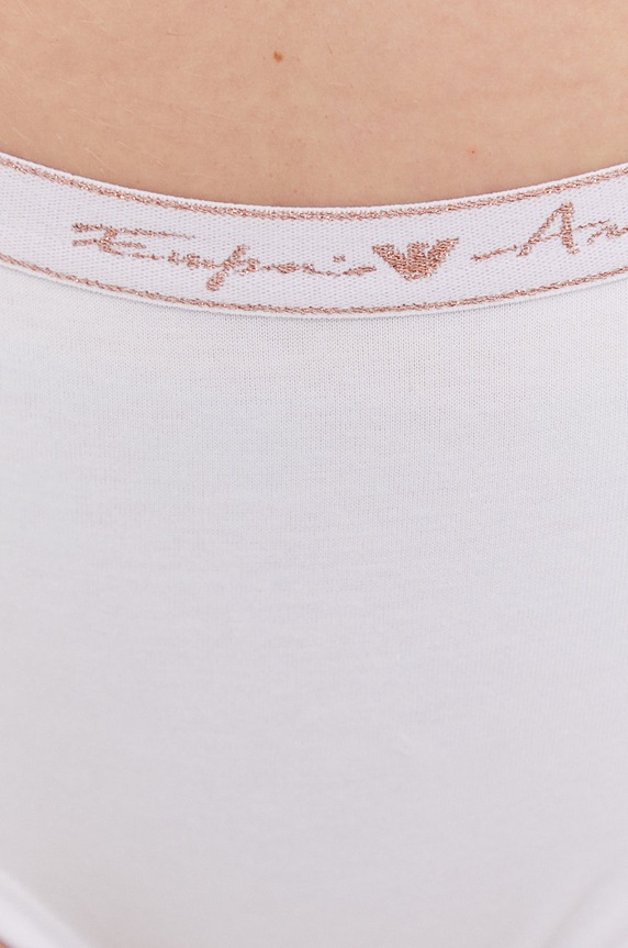 Одяг Труси Emporio Armani 164074.1P223 білий