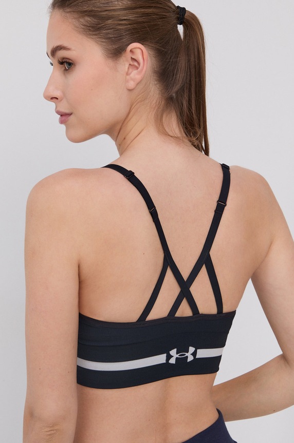 Sportski grudnjak Under Armour Seamless 1357719 crna SS24