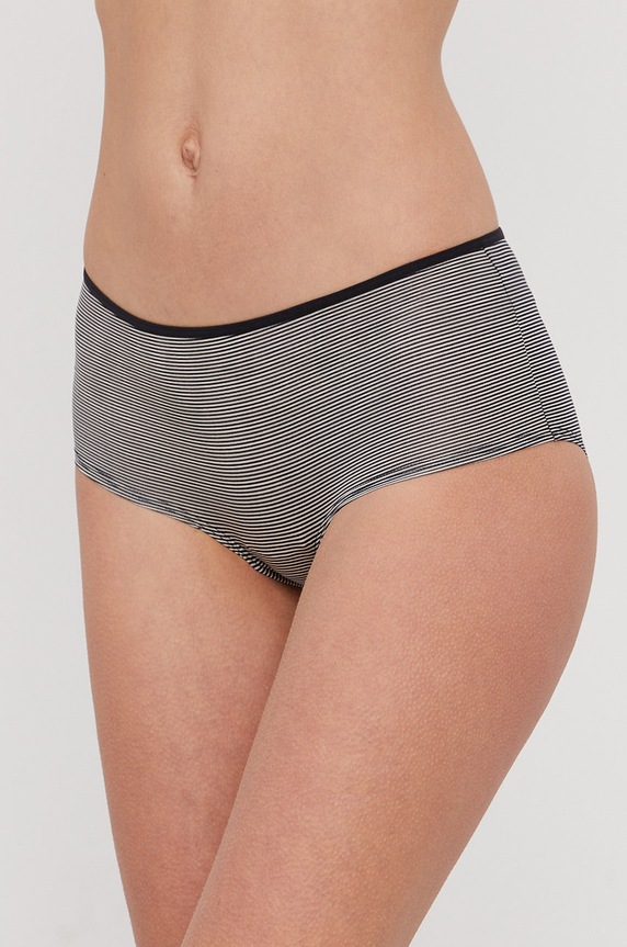 Marc O'Polo Figi (3-pack) 174721 czarny SS21