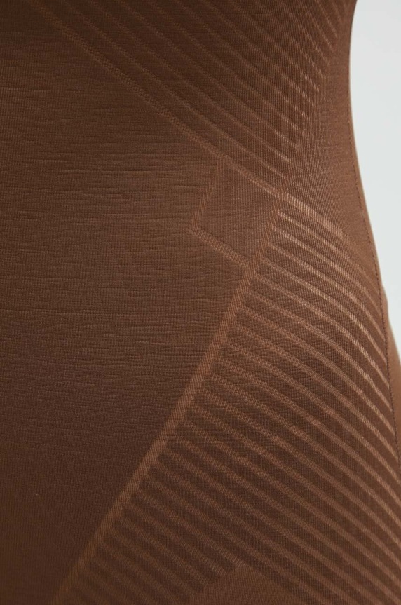 Spanx - Body modelujące Thinstincts 2.0 brązowy 10235R