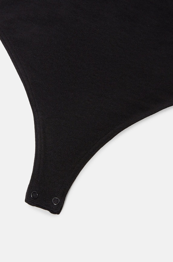 Body Wolford 75011 čierna