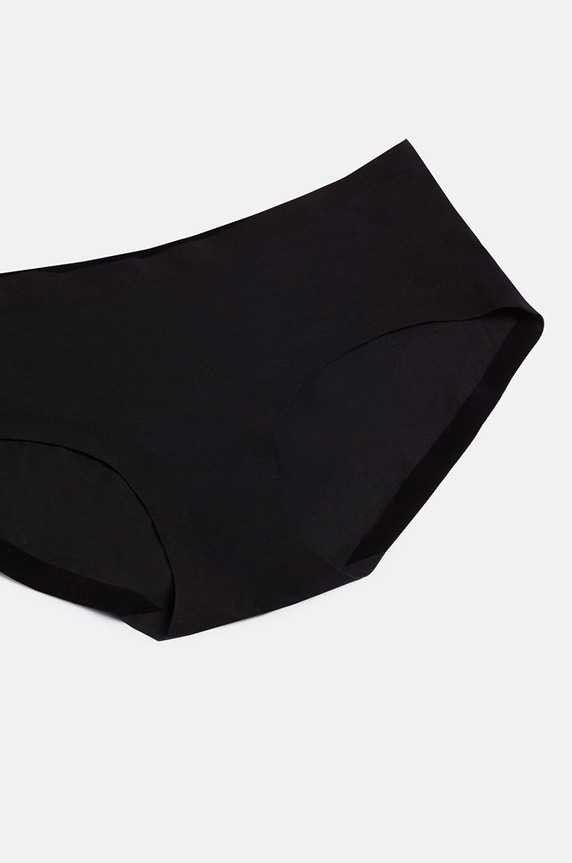 Wolford - Figi Cotton Contour 69727 czarny
