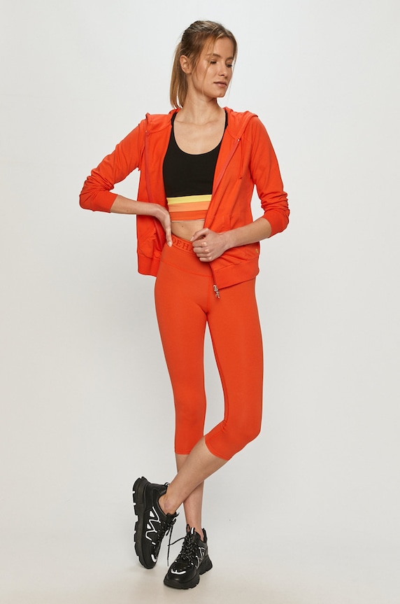 Deha sportmelltartó B44483.10009 fekete SS21