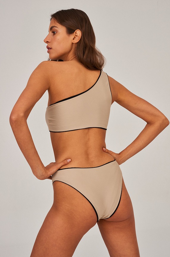 Undress Code Figi kąpielowe czarny 310
