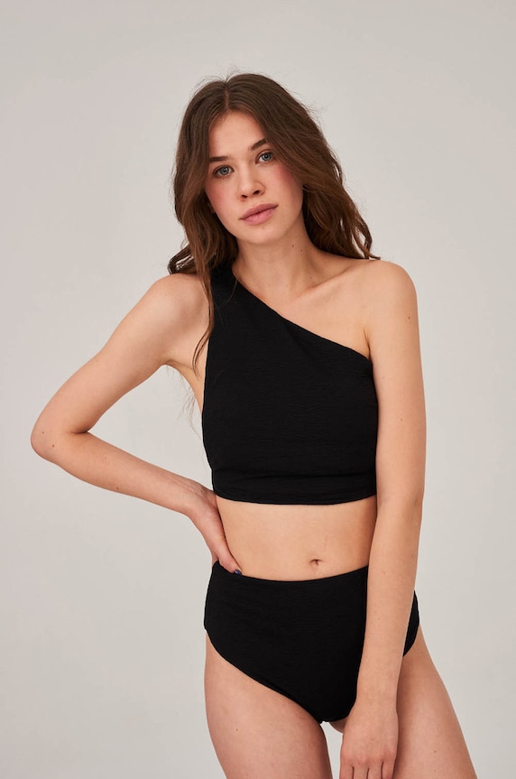 Undress Code Biustonosz kąpielowy miękka czarny 316