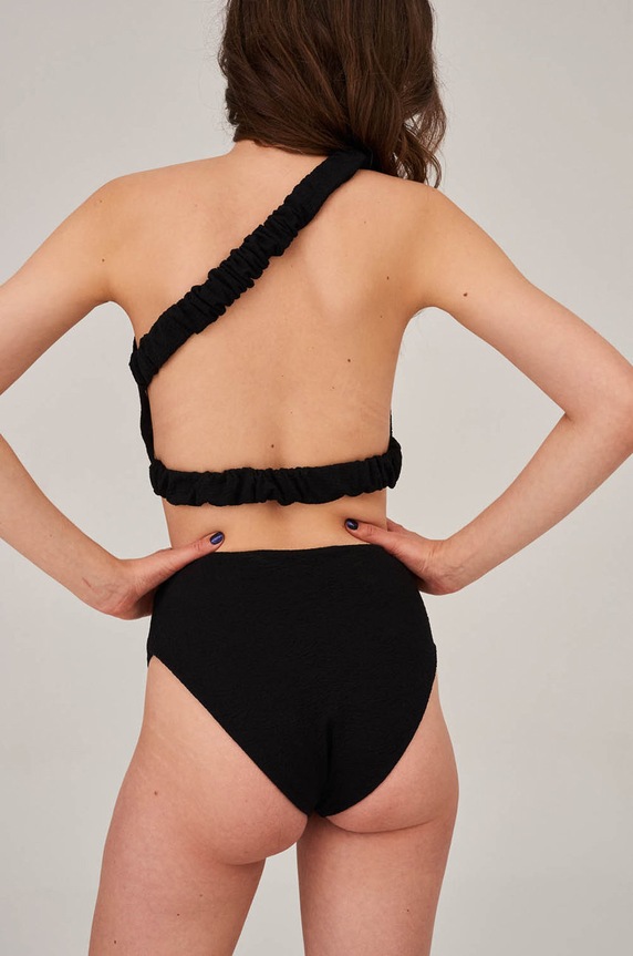 Undress Code Biustonosz kąpielowy 316 czarny