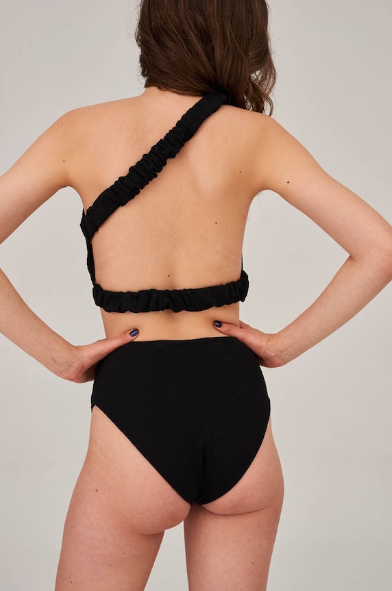 Undress Code Biustonosz kąpielowy 316 czarny