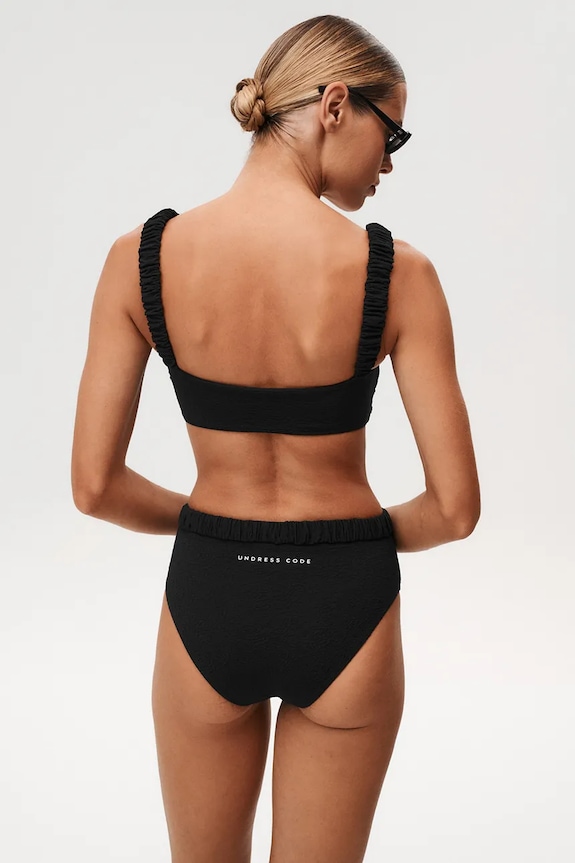 Oblečenie Plavková podprsenka Undress Code 311 čierna