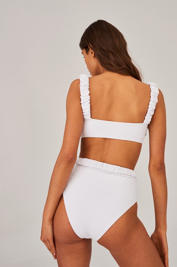 Undress Code Figi kąpielowe biały 312