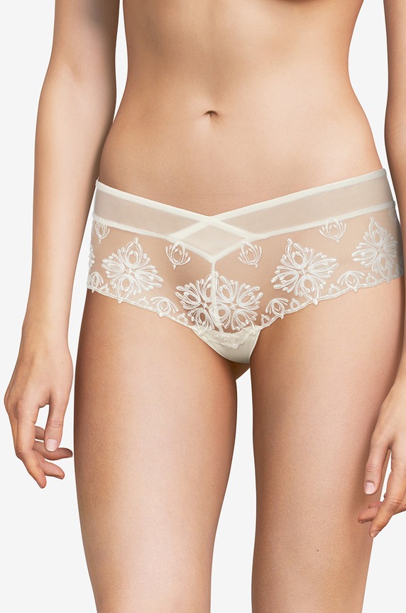 Brazilian στρινγκ Chantelle δαντέλα μπεζ C26040.035