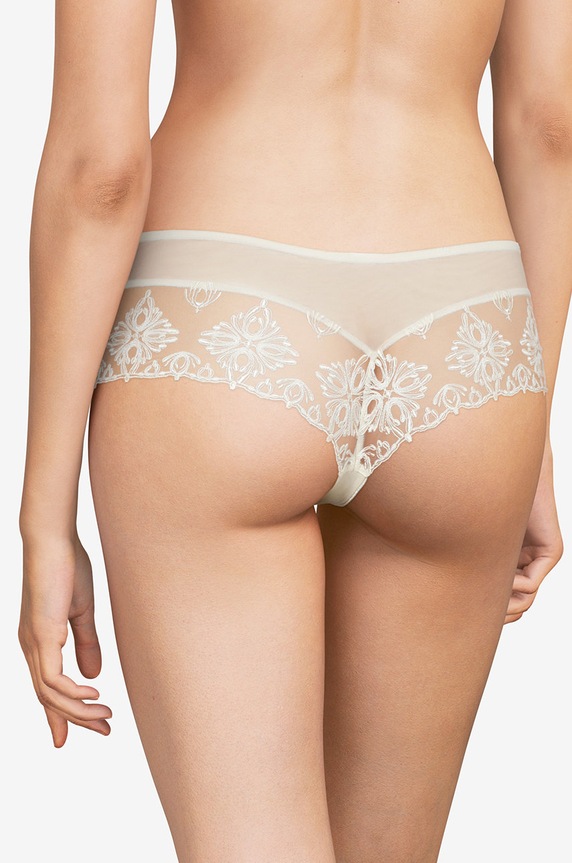 Brazilian στρινγκ Chantelle C26040.035 μπεζ SS21