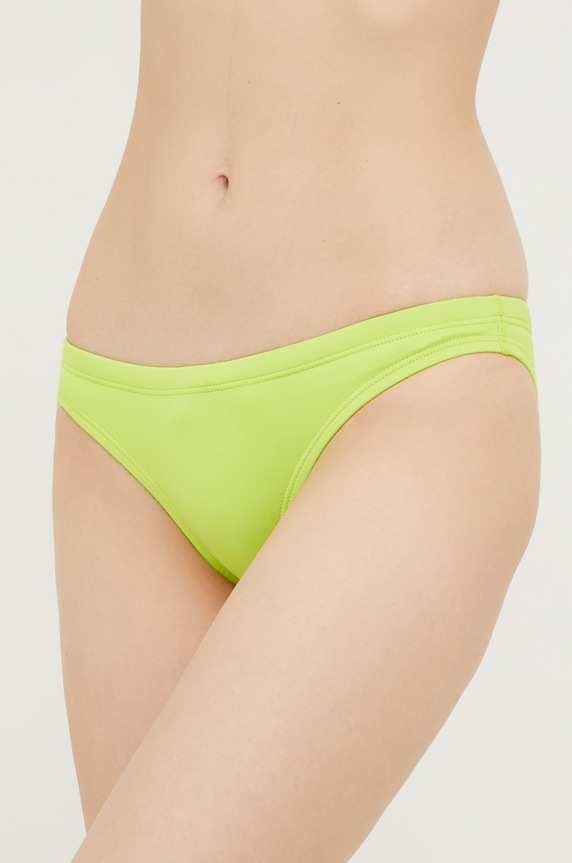 Odzież Nike dwuczęściowy strój kąpielowy NESSA211 zielony