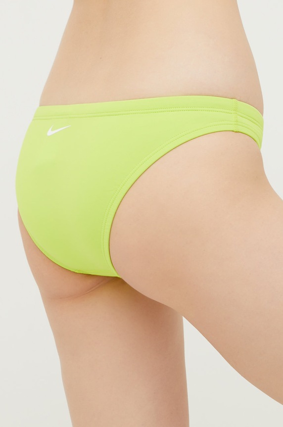 Nike dwuczęściowy strój kąpielowy NESSA211 zielony