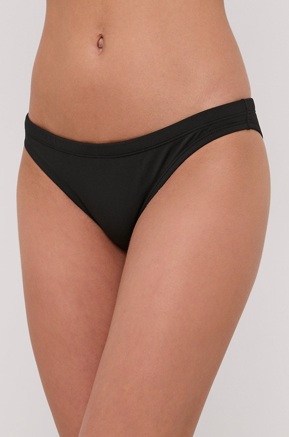 Μαγιό Nike μαύρο NESSA211