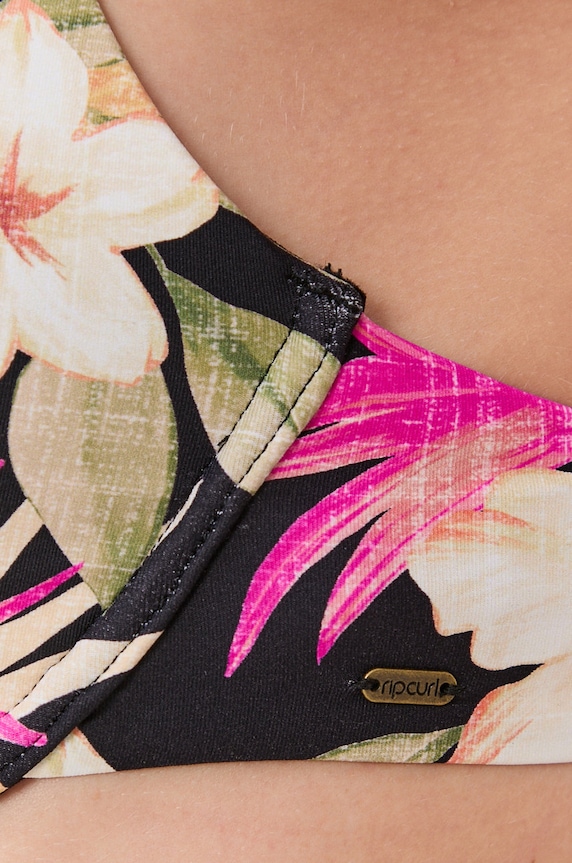 Rip Curl bikini felső fekete GSIKL9