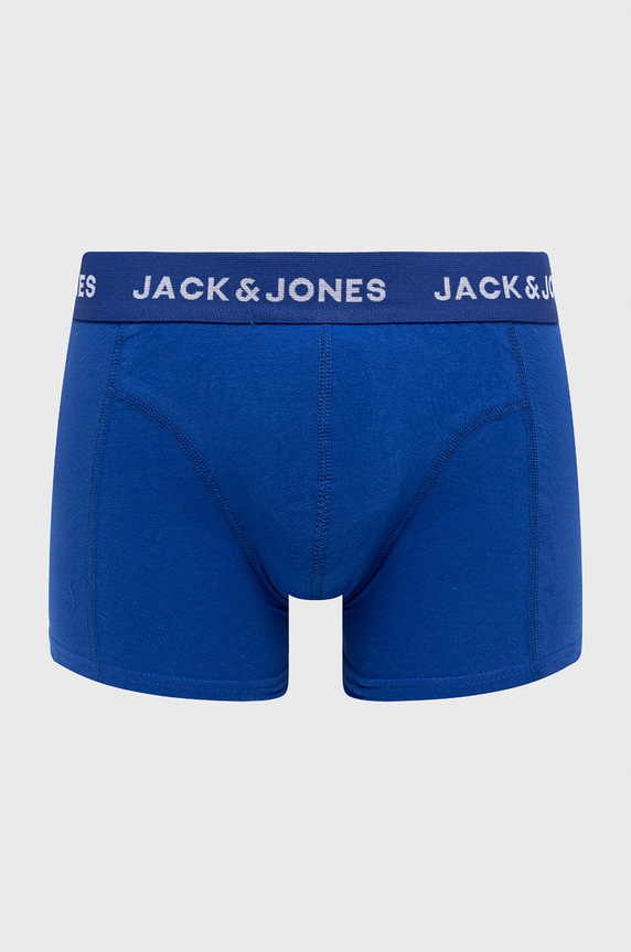 Îmbrăcăminte Jack & Jones Boxeri (5-pack) 12167028 negru
