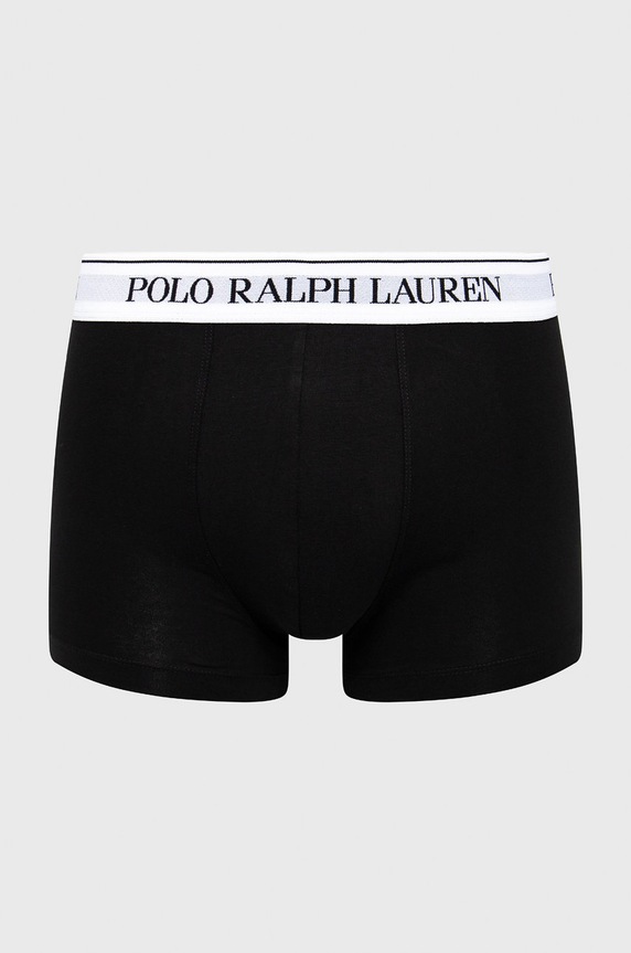 Polo Ralph Lauren Bokserki (3-pack) 714830299008 714830299008 czarny SS21