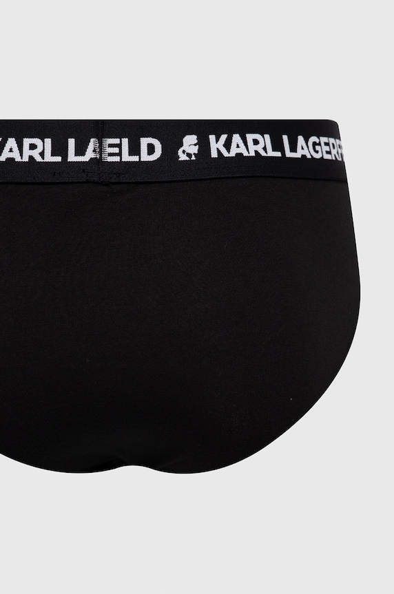 Ruházat Karl Lagerfeld alsónadrág 211M2103 fekete