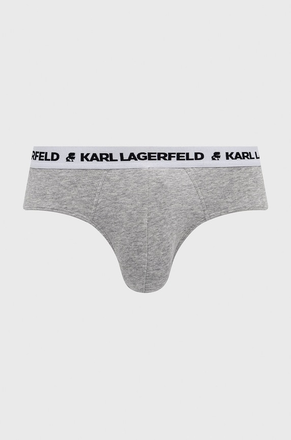 Karl Lagerfeld Slipy (3-pack) 211M2103 211M2103 multicolor AA00