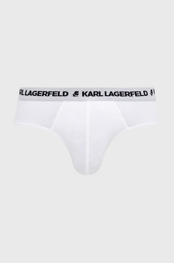 Karl Lagerfeld Slipy (3-pack) 211M2103 multicolor 211M2103