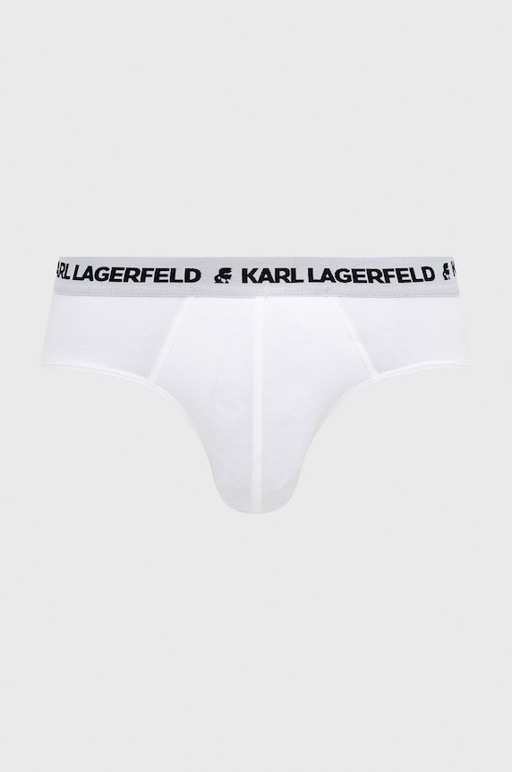 Karl Lagerfeld Slipy (3-pack) 211M2103 multicolor 211M2103