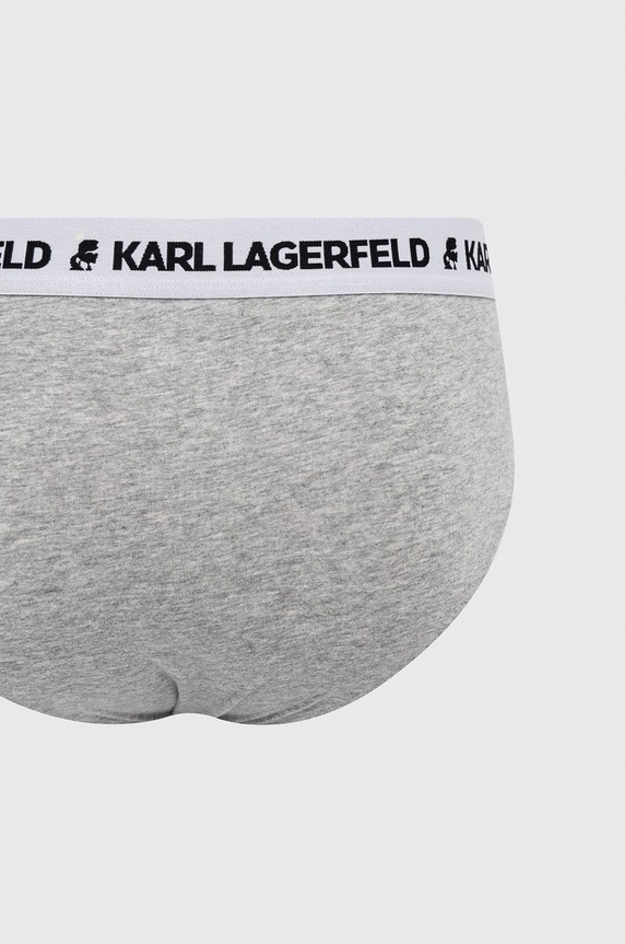 Karl Lagerfeld Slipy (3-pack) 211M2103 211M2103 multicolor