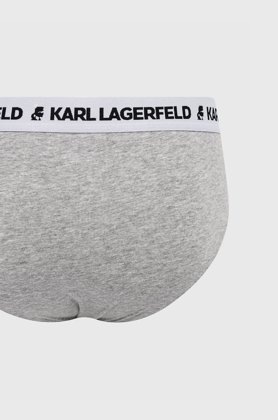 Karl Lagerfeld Slipy (3-pack) 211M2103 211M2103 multicolor