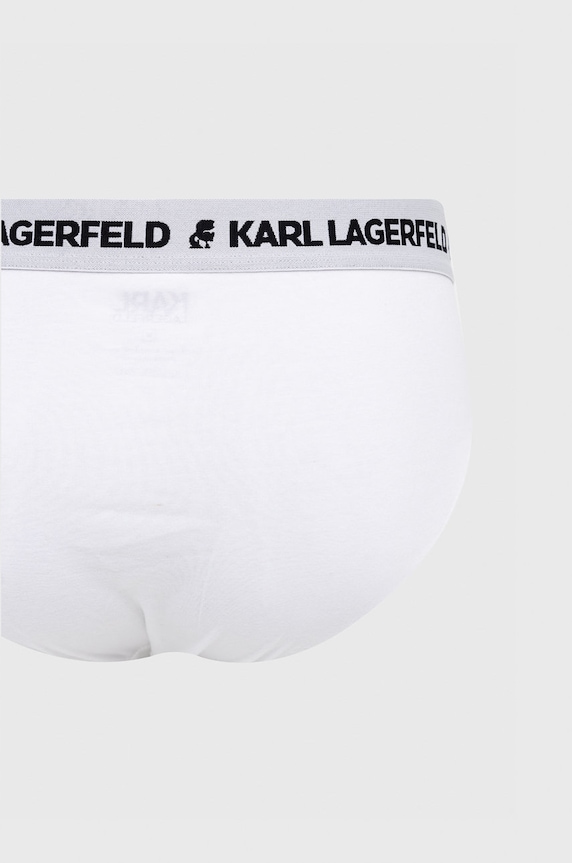 Karl Lagerfeld Slipy (3-pack) 211M2103 211M2103