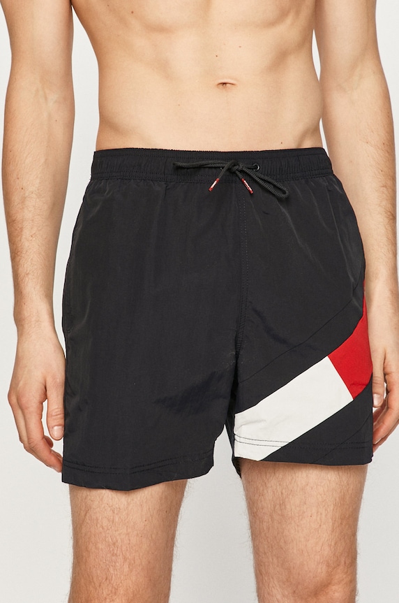 Tommy Hilfiger - Szorty granatowy UM0UM02048.4891