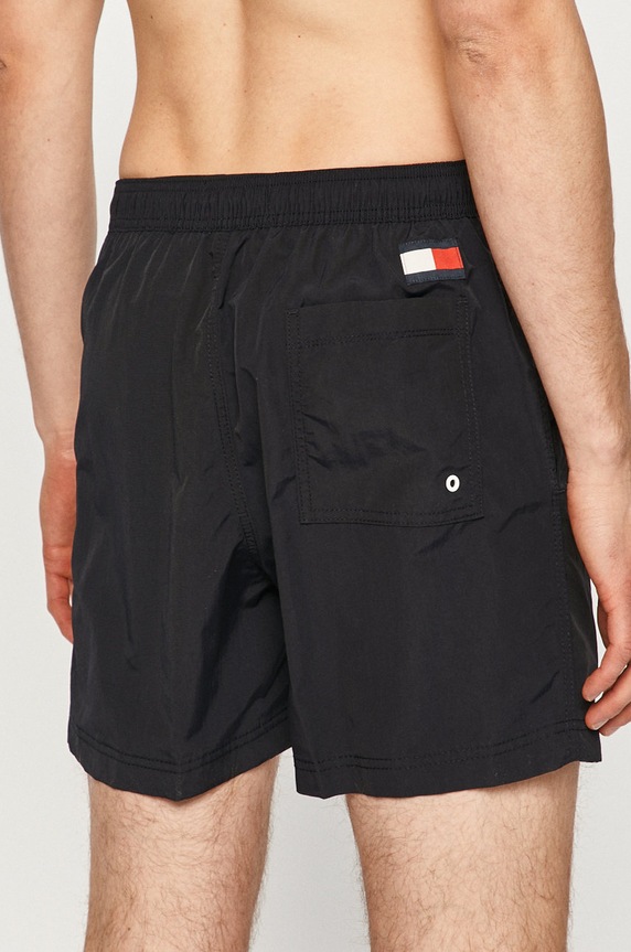 Odzież Tommy Hilfiger - Szorty UM0UM02048.4891 granatowy