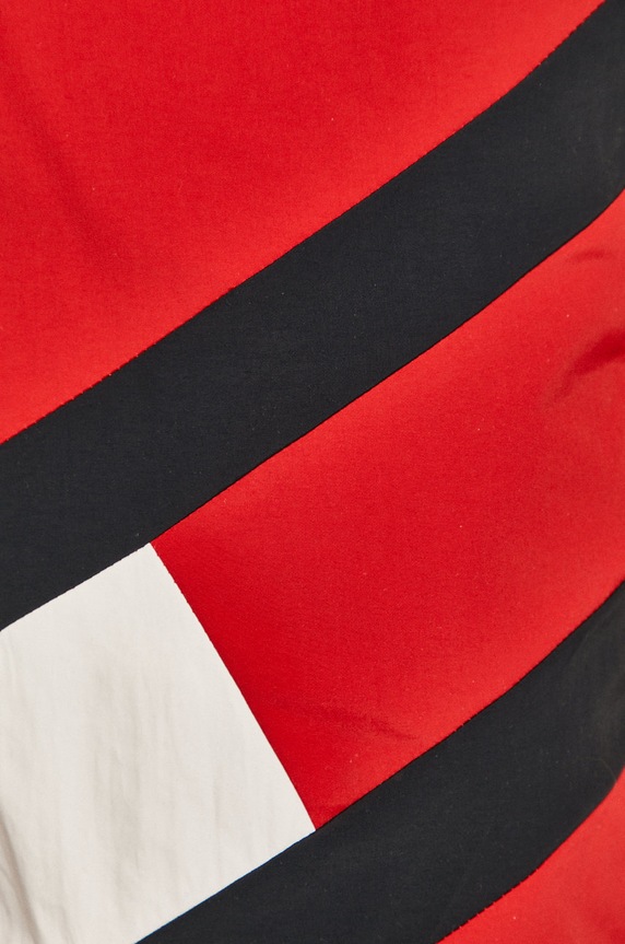 Tommy Hilfiger - Σορτς κόκκινο UM0UM02048.4891